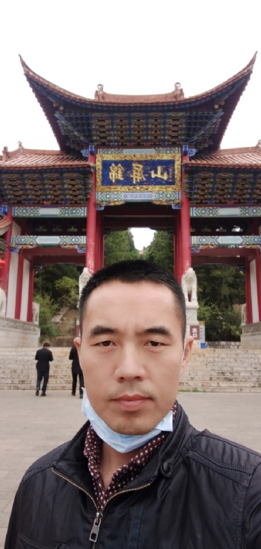 大头鱼的第二张照片--玉溪基督教相亲网